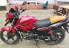 Motorbike, Hero Glammer 125 cc